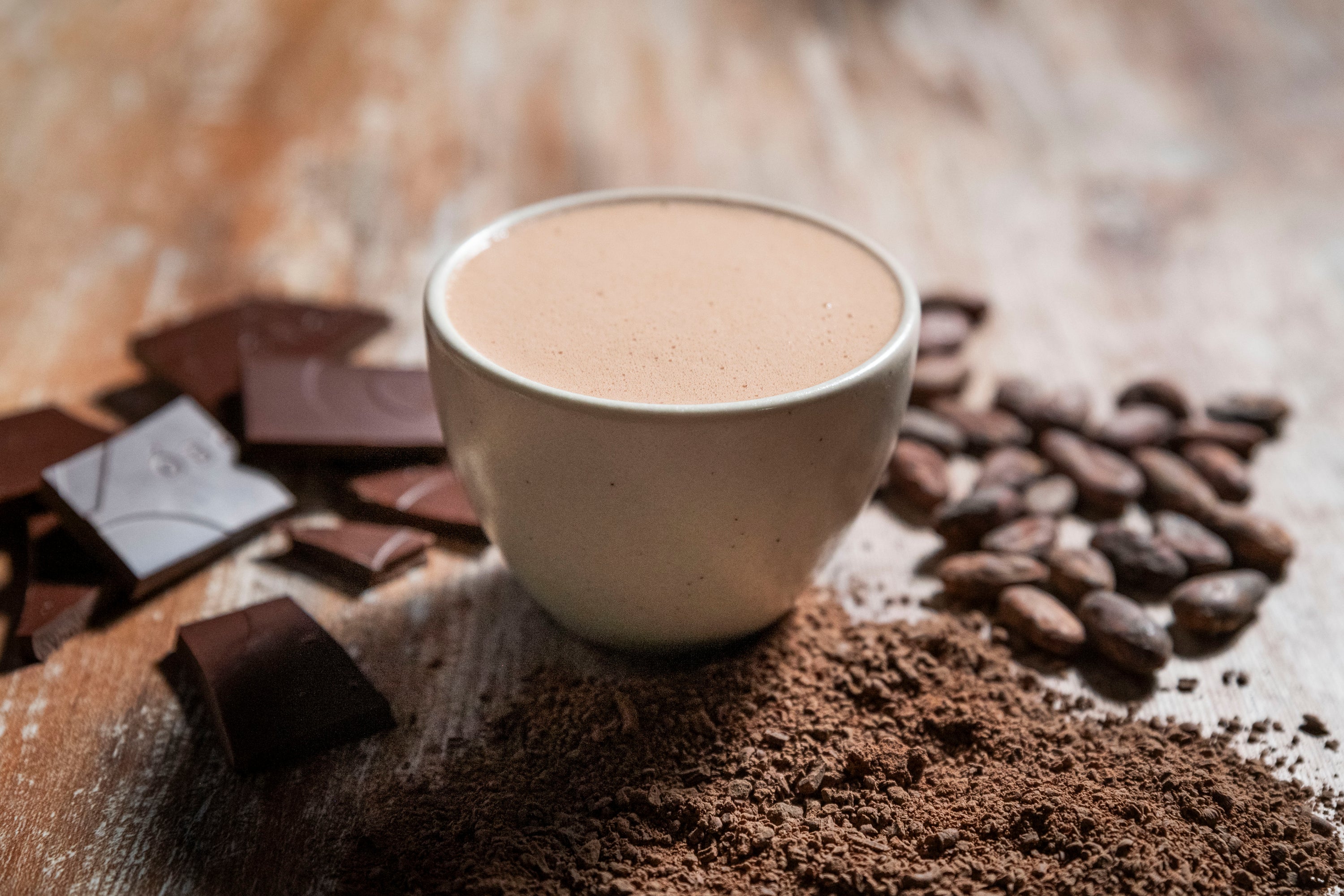¿Sabías que el cacao es el mejor aliado para un envejecimiento saludable? Te contamos el por qué.
