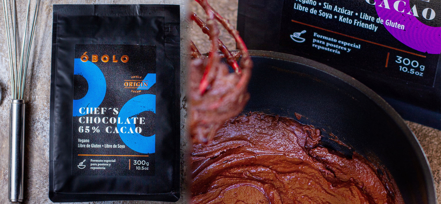 Coulant de Chocolate