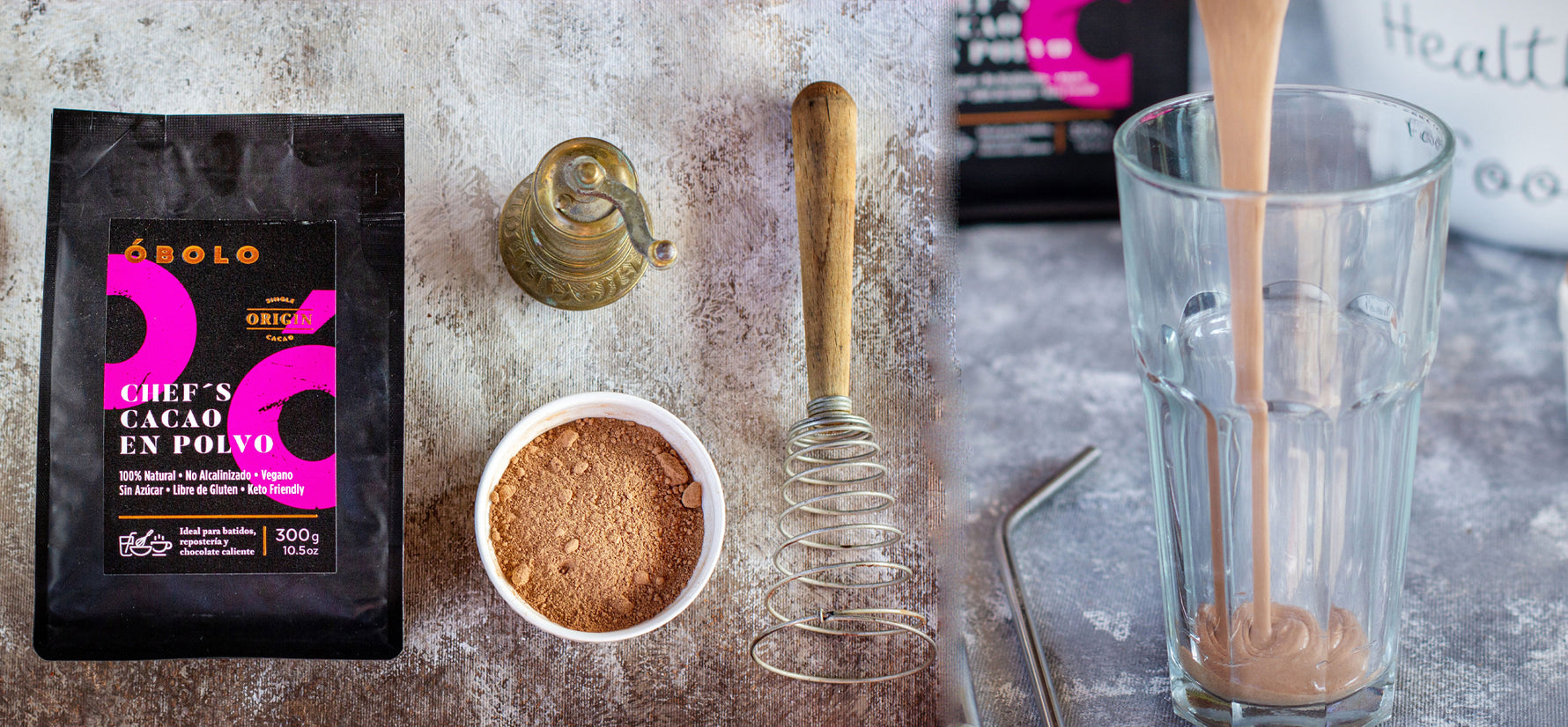 Smoothie cacao