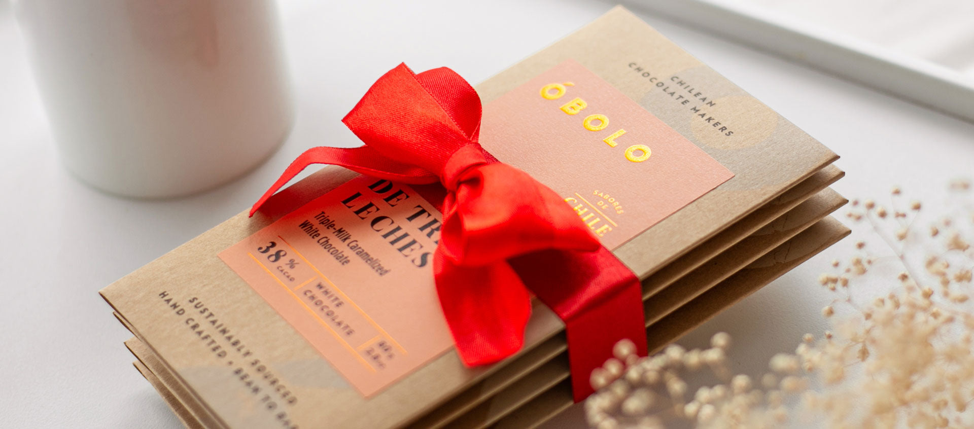 La historia del chocolate en San Valentín: ¿Por qué regalamos chocolate el 14 de febrero?