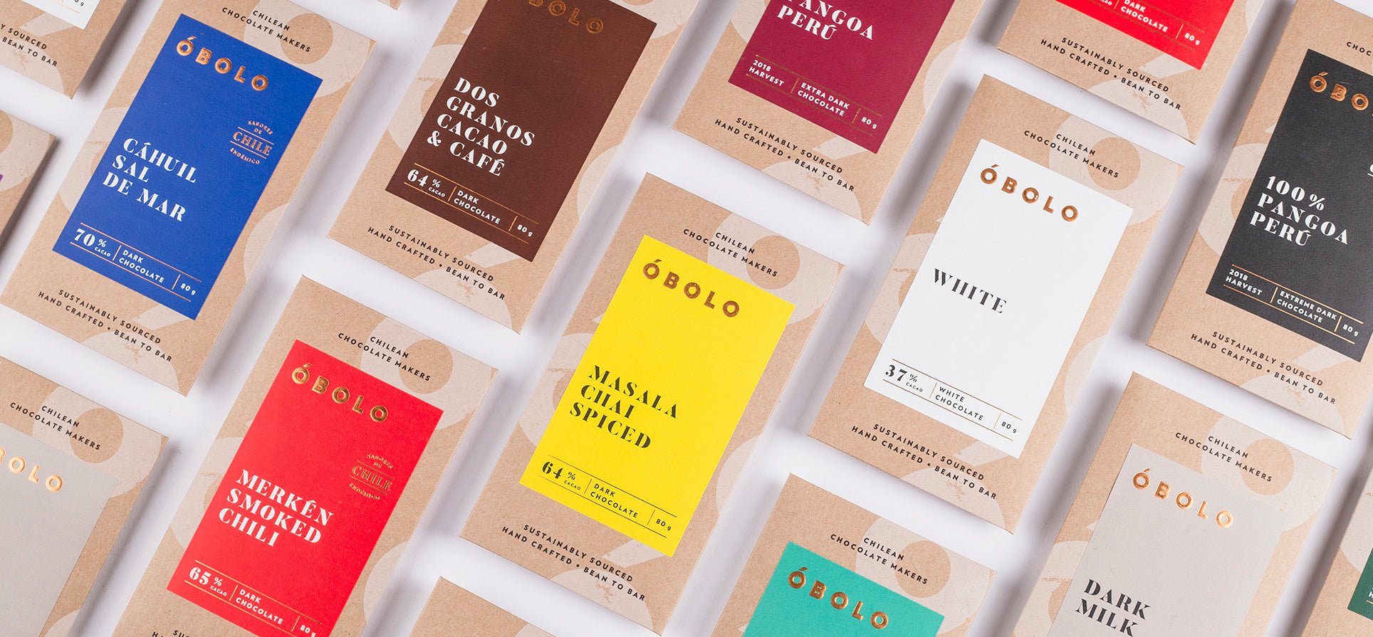 ¿Por qué ÓBOLO cuesta más que otros chocolates?