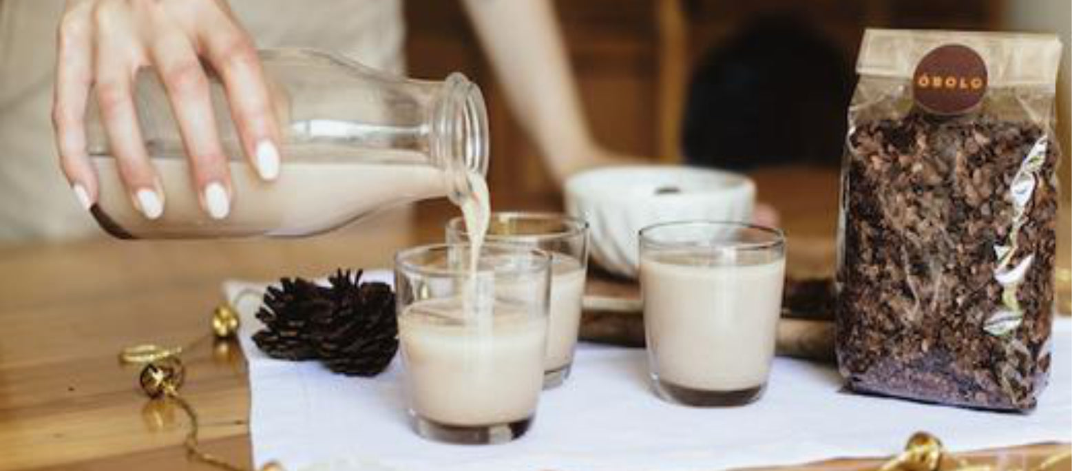 Receta Navideña Cola de Mono