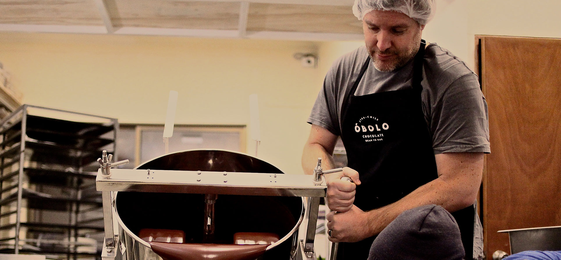 ÓBOLO, el chocolate sostenible chileno
