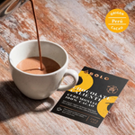 Chocolate Caliente - CEREMONIAL 100% CACAO (Intenso/Puro)