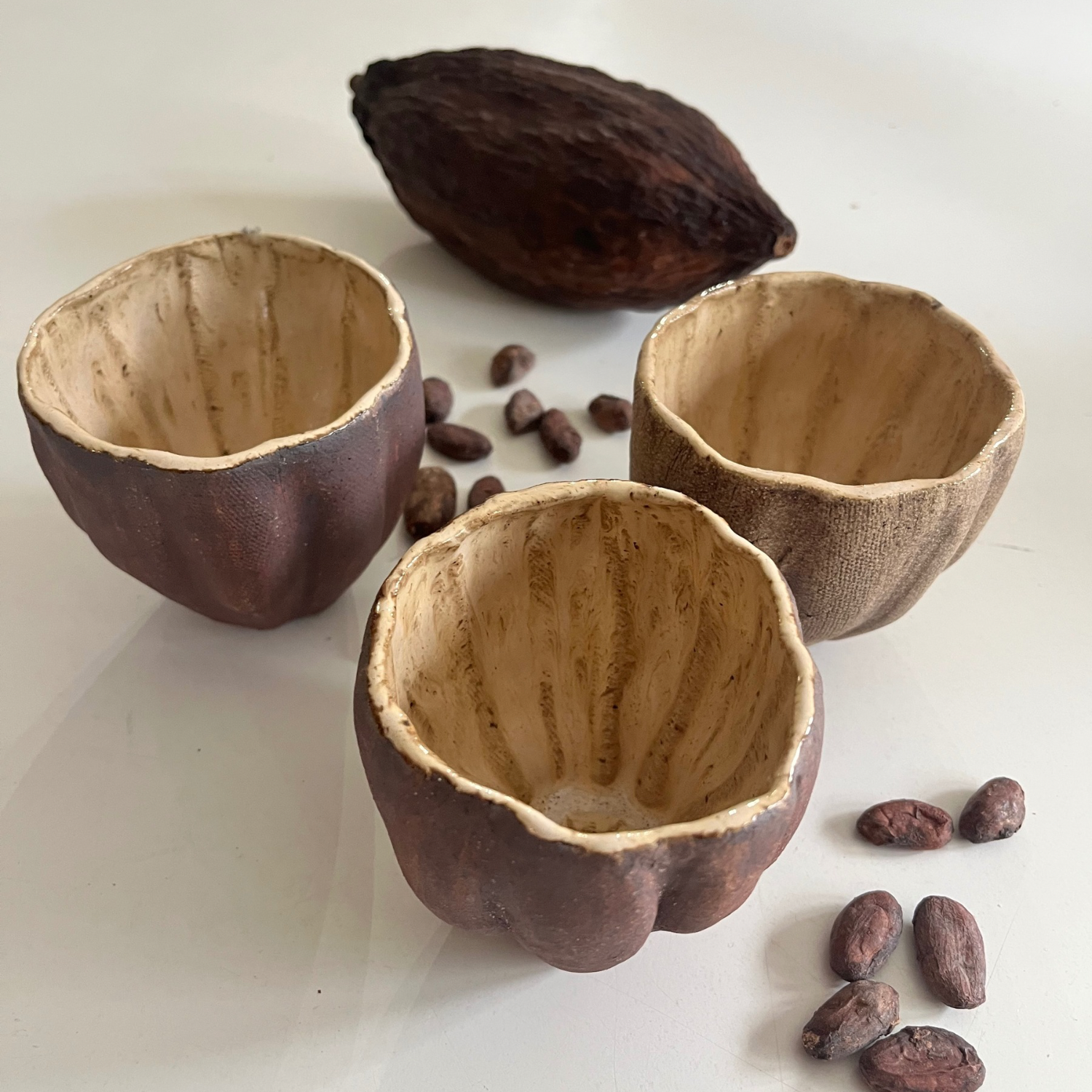 Taza Mazorca Cacao por Daniela Orlandi