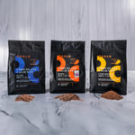 OFERTA - Pack 3 Variedades de Chocolate Caliente 300gr