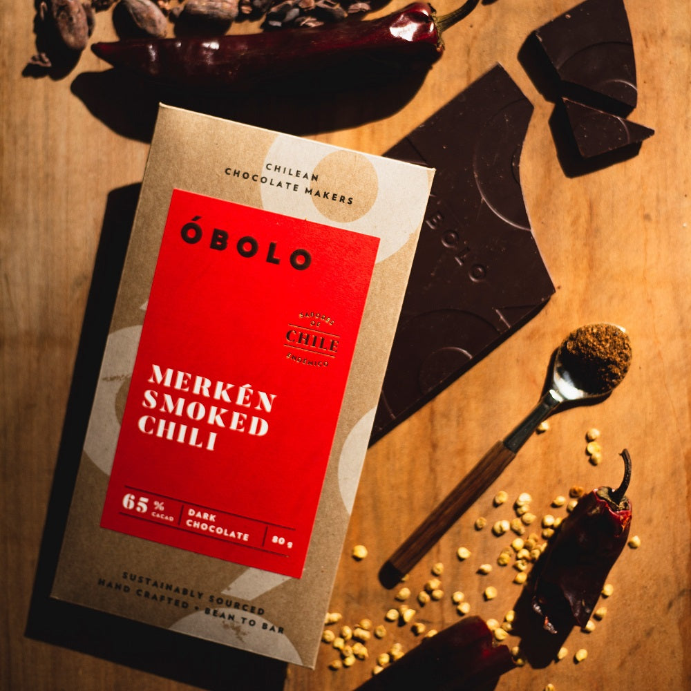 BARRA CHOCOLATE AJI MERKEN 65% CACAO - ENVASE RECICLABLE