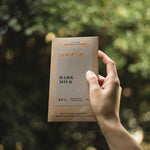 BARRA CHOCOLATE 51% CACAO DARK MILK - OBOLO CHOCOLATE