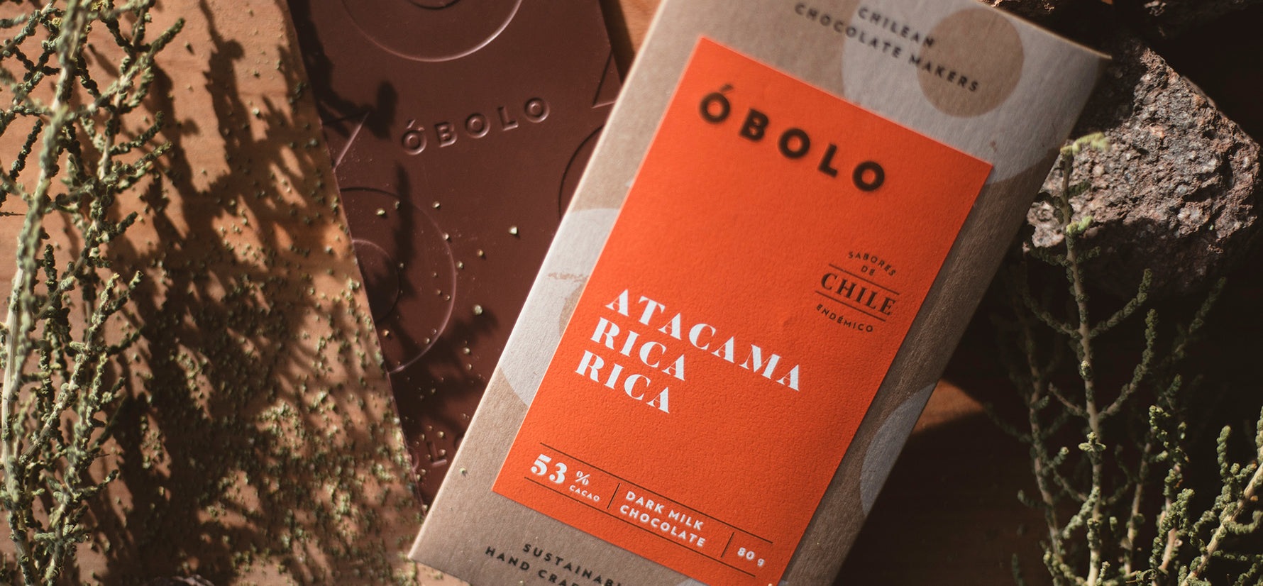 Chocolate con sabores de Toconao llega a Nueva York