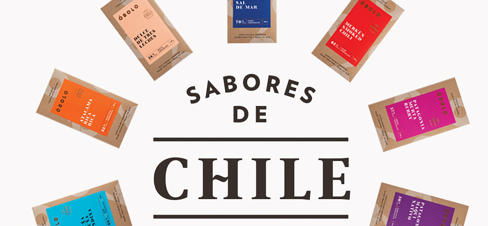 ÓBOLO lanza línea sabores endémicos de Chile, en Nueva York