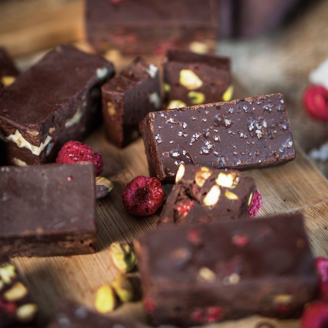 Fudge Tradicional - ¡NUEVO!