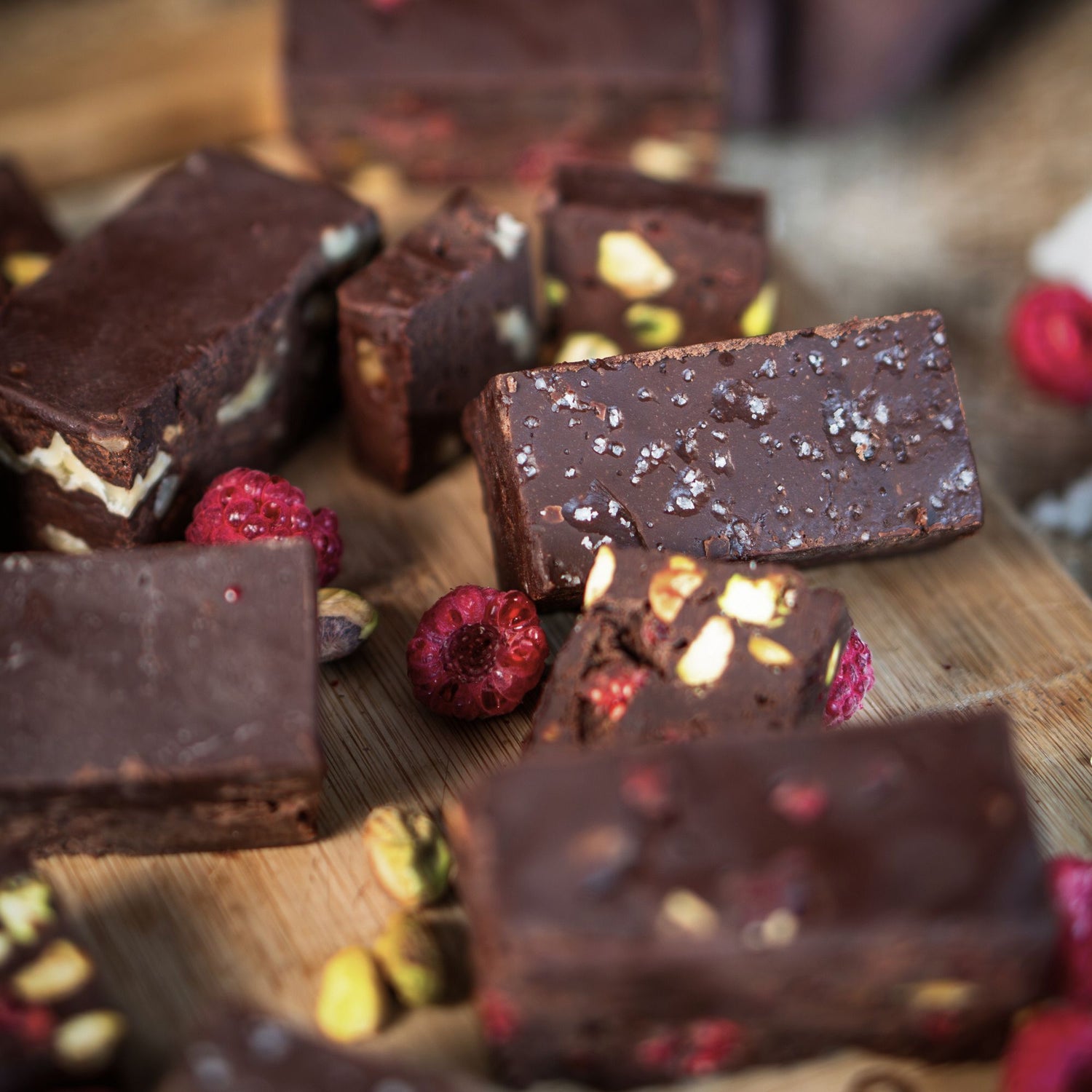 Fudge Tradicional - ¡NUEVO!