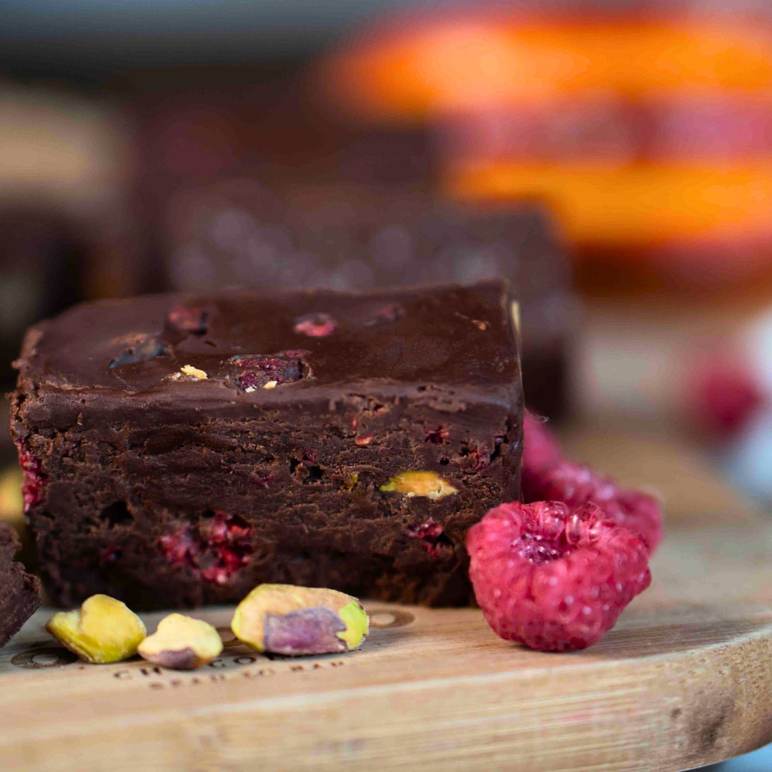 Fudge Tradicional - ¡NUEVO!