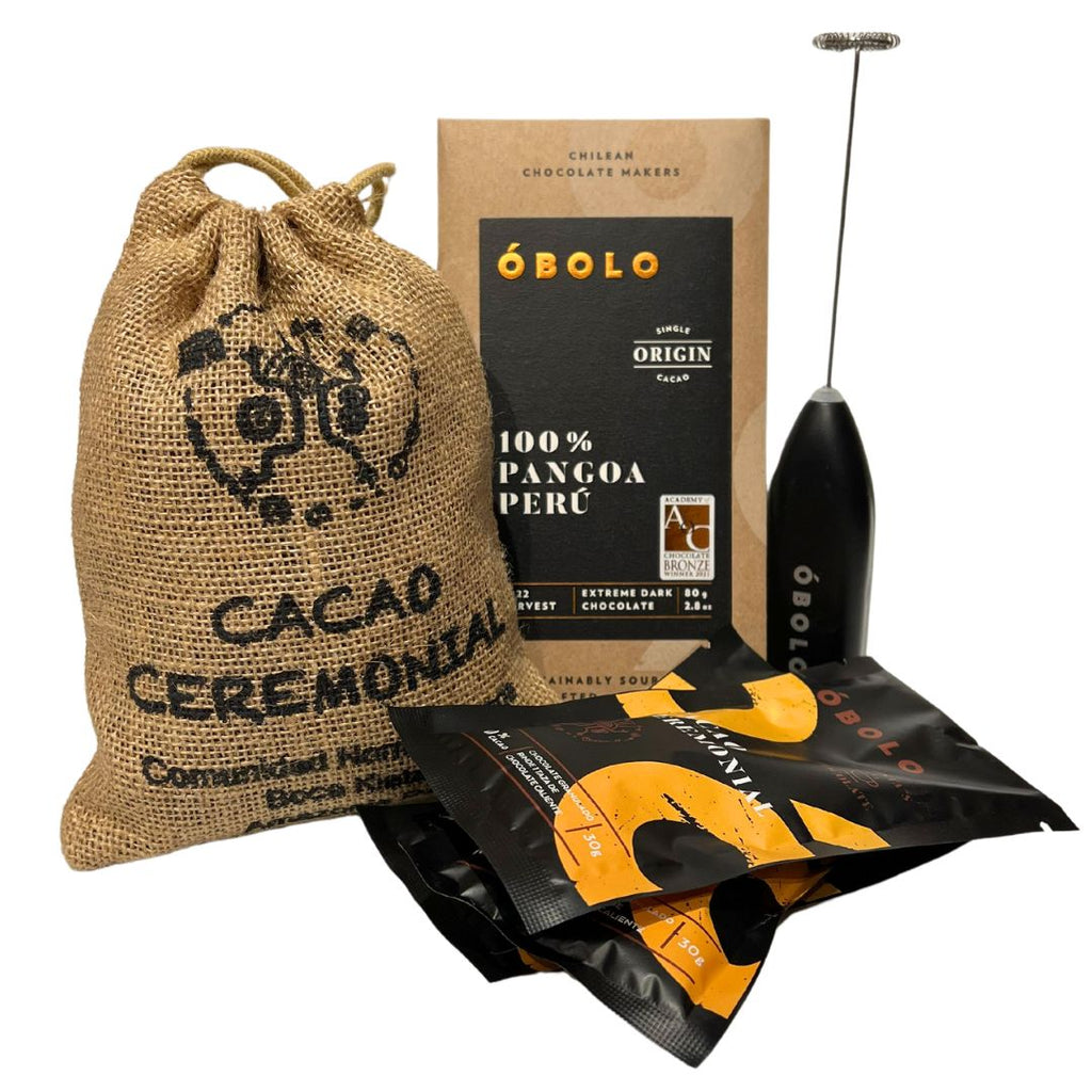 cacao ceremonial principiantes