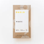 CHOCOLATE BLANCO 37% CACAO - ENVASE RECICLABLE