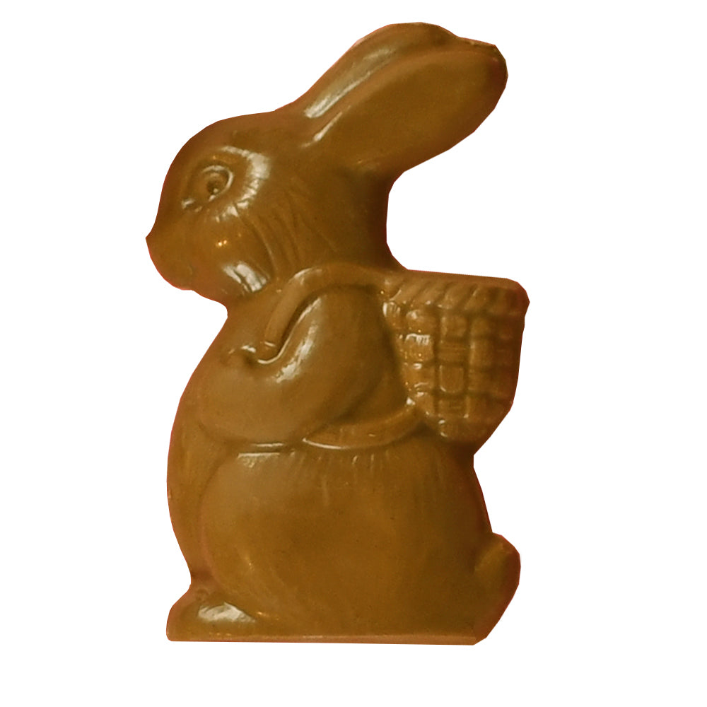 Conejo de pascua chocolate 38% cacao sabor Tres Leches